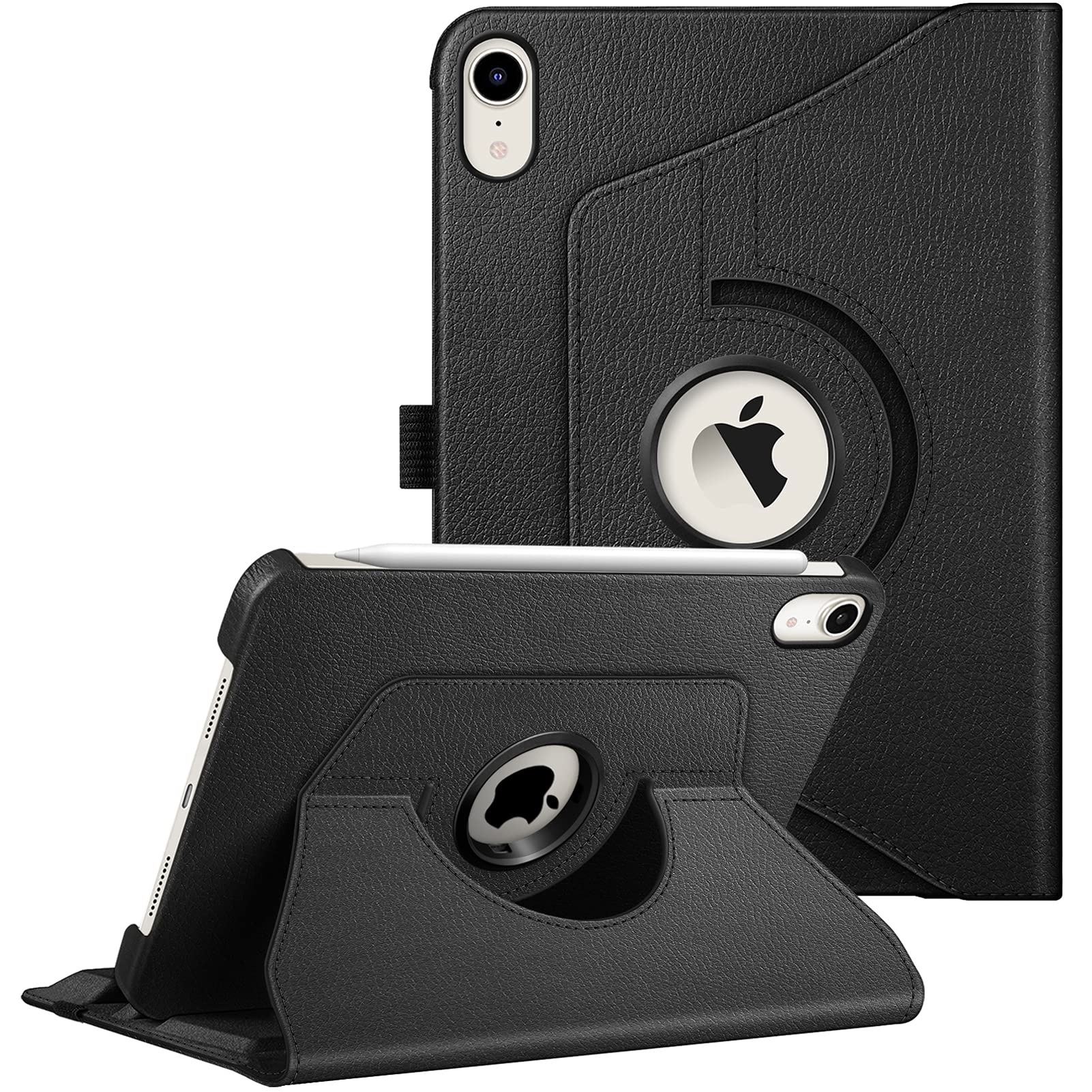Amazon.com: Fintie Rotating Case for iPad Mini 7 (A17 Pro, 7th